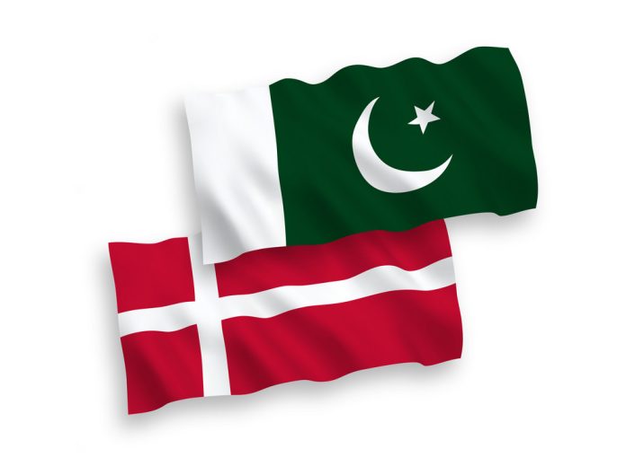 Pakistan Agreement with Denmark