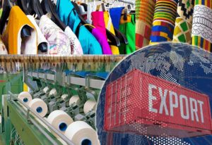 textile exports