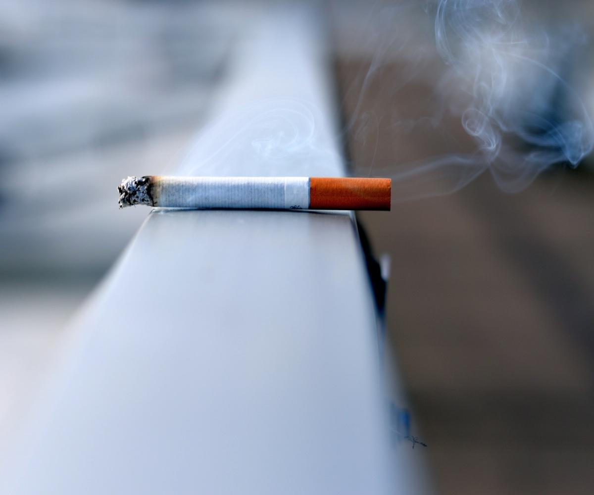 Excise Duty Cigarette