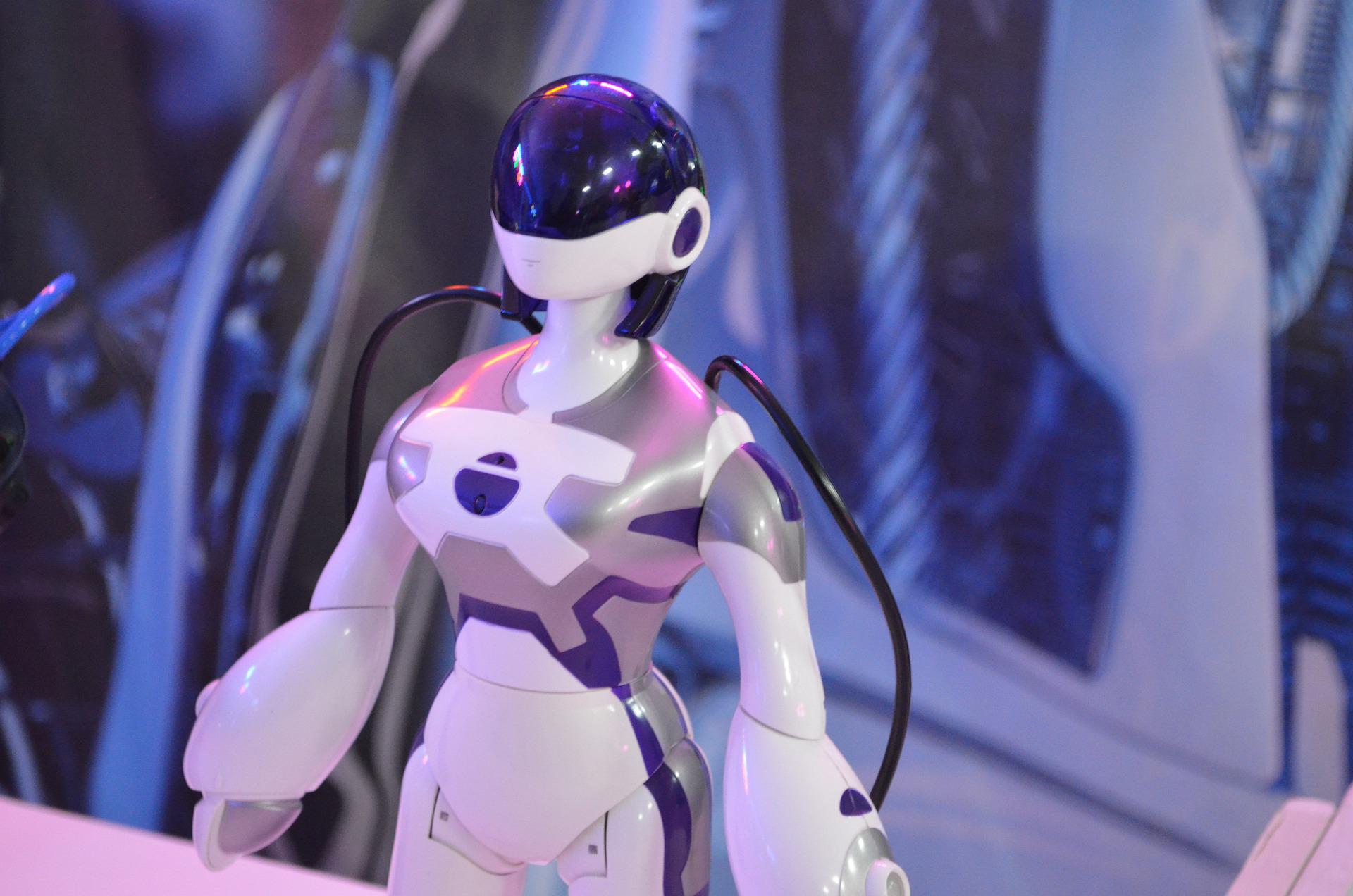 Robot Appointed CEO