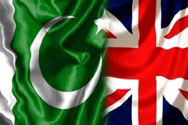 Pakistan UK