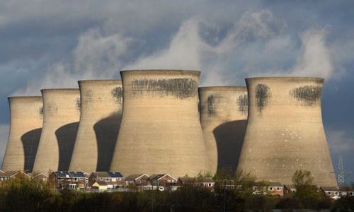 Power Plant Pakistan