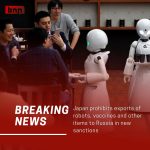Japan Prohibit Exports Of Robots