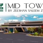 Mid Town Karachi | Luxury Homes and Apartments | Payment Plans | Location Map