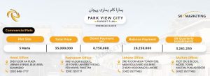 park view city overseas block
