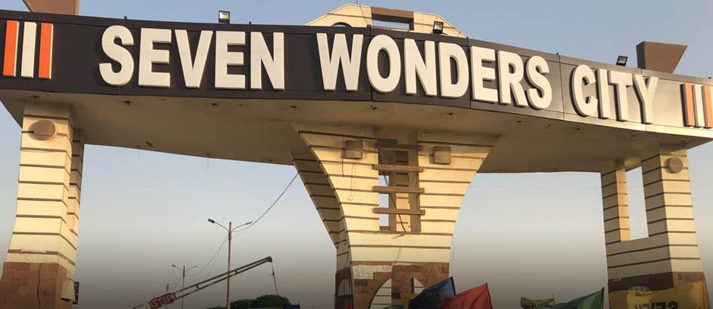 seven wonders city islamabad