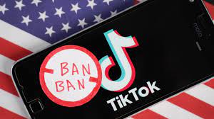 USA prohibiting TikTok