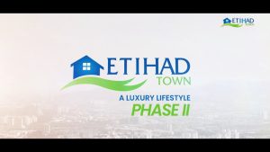 Etihad Town Phase II.